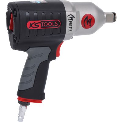 KS TOOLS 515.3785 Slagskrutrekker (trykkluftdrevet)
