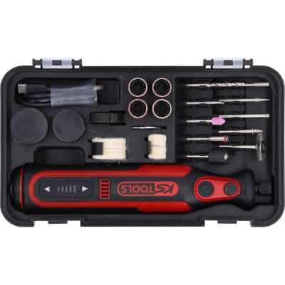 KS TOOLS 515.3990 Stavsliper (batteridrevet)