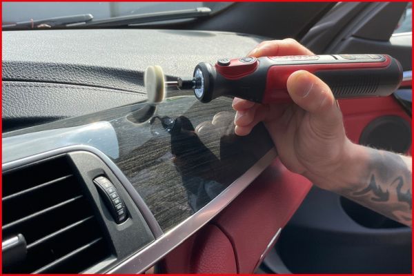 KS TOOLS 515.3990 Stavsliper (batteridrevet)