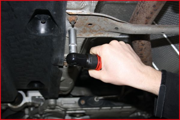 KS TOOLS 515.5510 Račňový uťahovák (stlačený vzduch)