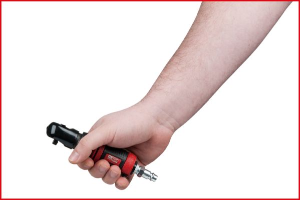 KS TOOLS 515.5505 Skralleskrutrekker (trykkluftdrevet)
