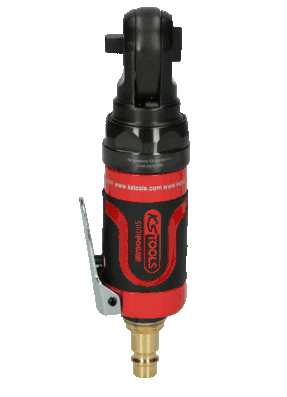 KS TOOLS 515.5505 Skralleskrutrekker (trykkluftdrevet)