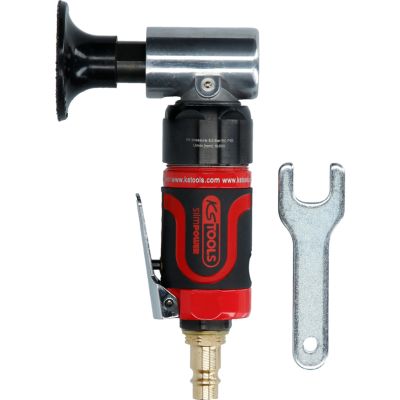 KS TOOLS 515.5580 Angle Grinder (compressed air)