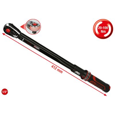 KS TOOLS 516.1532 momentnøkkel