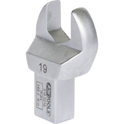 KS TOOLS 516.2219 Zástrčný vidlicový kľúč, momentový kľúč