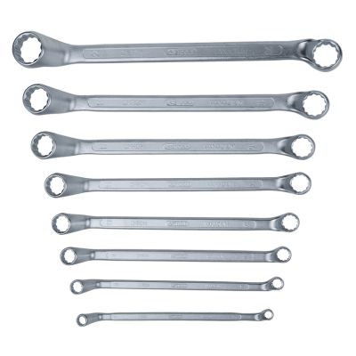 KS TOOLS 517.0248 Double Ring Spanner Set