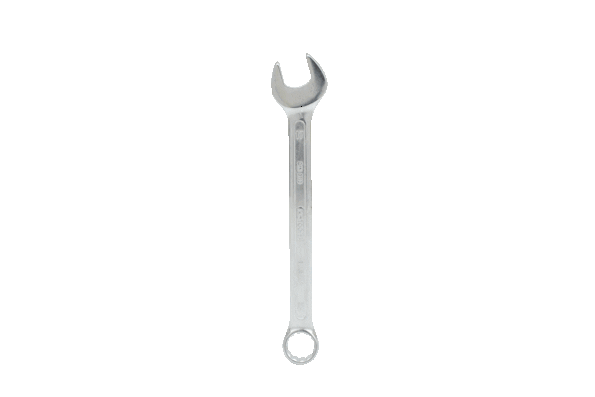 KS TOOLS 517.0617-E Ring-/Open End Spanner