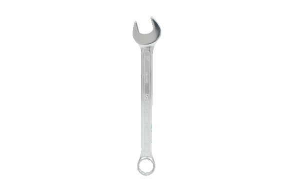 KS TOOLS 517.0619 Ring-/Open End Spanner