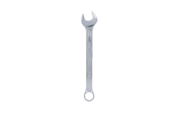 KS TOOLS 517.0621 Ring-/Open End Spanner