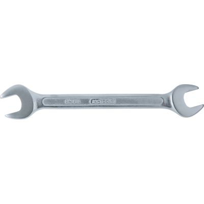 KS TOOLS 517.0125 Dobbelthodet fastnøkkelsett