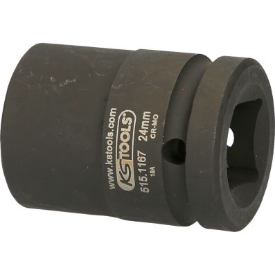 KS TOOLS 518.0824 Dobbelthodet ringnøkkel