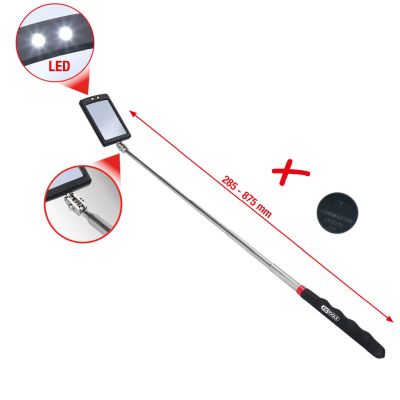 KS TOOLS 550.1136 Verkstedspeil