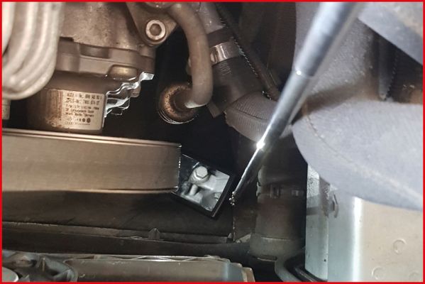 KS TOOLS 550.1136 Verkstedspeil