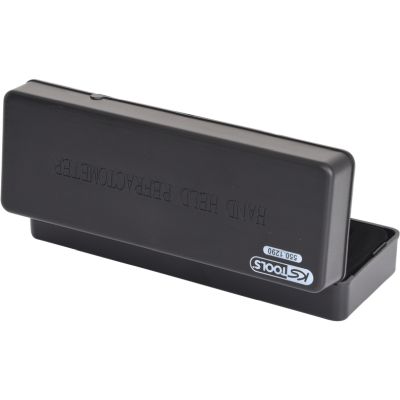 KS TOOLS 550.1290 Testapparat antifrost/batterisyre (refraktometer)