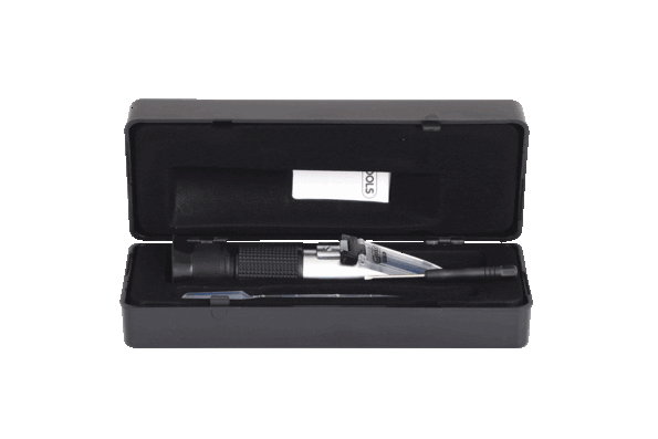 KS TOOLS 550.1290 Testapparat antifrost/batterisyre (refraktometer)