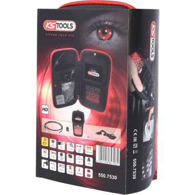 KS TOOLS 550.7530 Videoendoskop sats