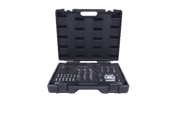 KS TOOLS 700.1100 Sada sżahovákov