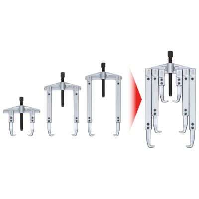 KS TOOLS 700.1320 Sada sżahovákov