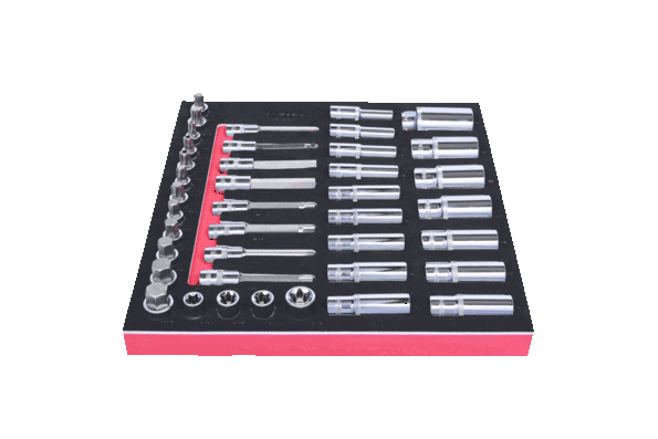 KS TOOLS 782.4040 verktøysett