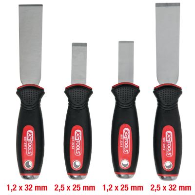 KS TOOLS 907.2210 Chisel Set