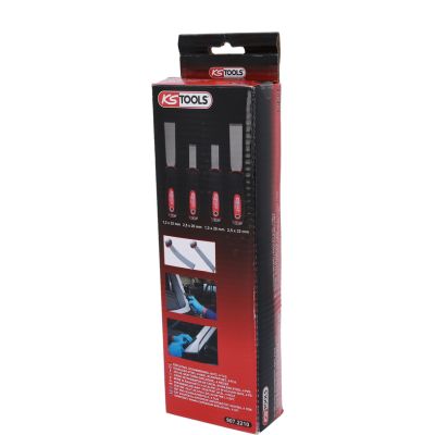 KS TOOLS 907.2210 Chisel Set