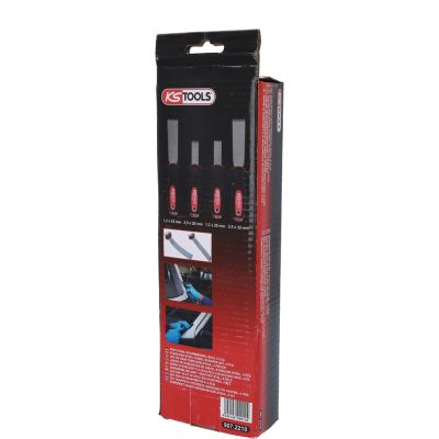 KS TOOLS 907.2210 Chisel Set