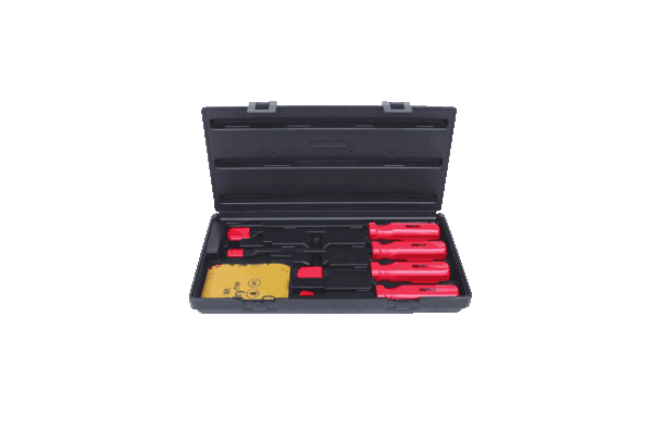 KS TOOLS 907.2230 Súprava škrabákov