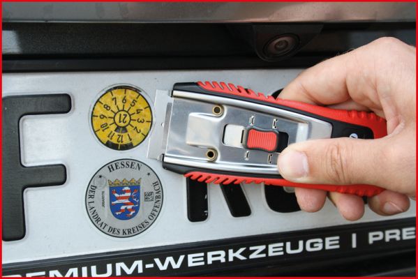 KS TOOLS 907.2242 Skraper