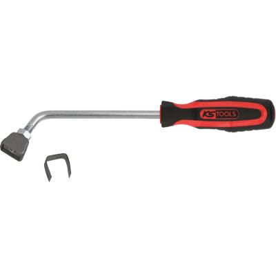 KS TOOLS 907.2280 Súprava škrabákov