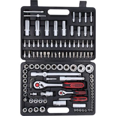 KS TOOLS 911.0708 Pipenøkkelsett