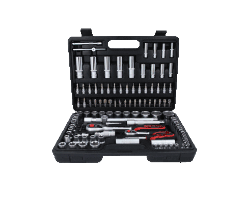 KS TOOLS 911.0708 Pipenøkkelsett