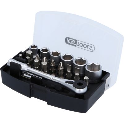 KS TOOLS 911.2010 sett, skrutrekkerbits
