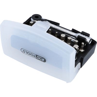 KS TOOLS 911.2010 sett, skrutrekkerbits