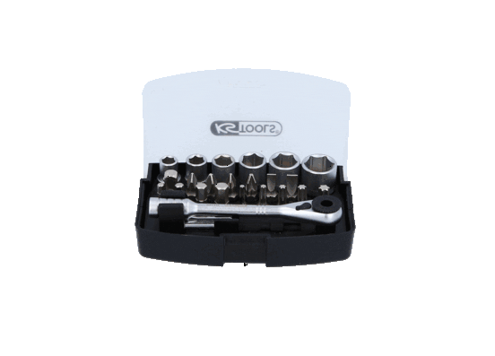 KS TOOLS 911.2010 sett, skrutrekkerbits