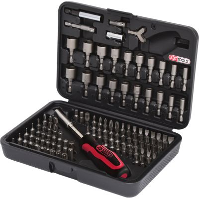 KS TOOLS 911.2085 Kit, screwdriver bits
