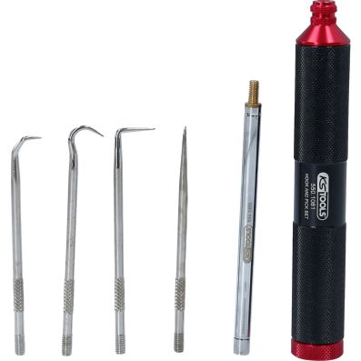 KS TOOLS 911.3999 Pipenøkkelsett, tennplugg