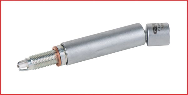 KS TOOLS 911.3999 Pipenøkkelsett, tennplugg
