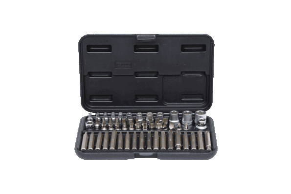 KS TOOLS 911.4305 Pipenøkkelsett