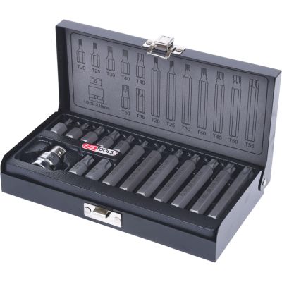 KS TOOLS 911.5020 Kit, screwdriver bits