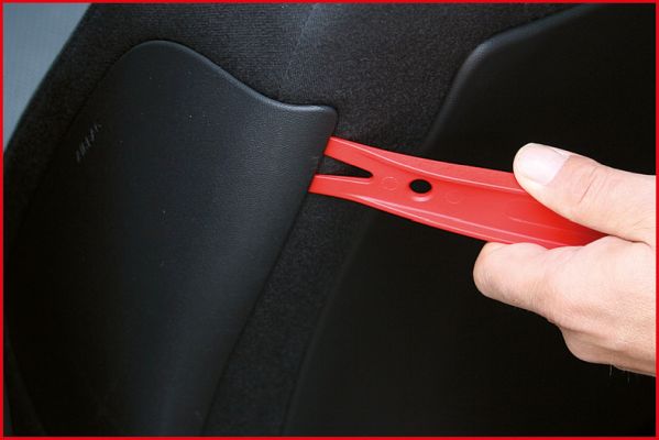 KS TOOLS 911.8205 Monteringskilesett