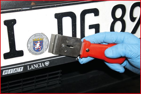 KS TOOLS 911.8126 Skraper