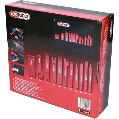 KS TOOLS 911.8205 Monteringskilesett