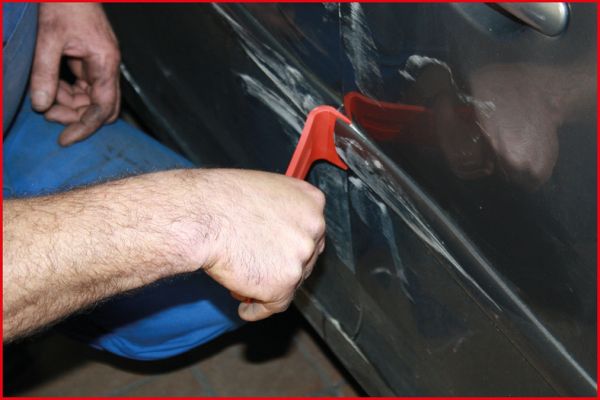KS TOOLS 911.8205 Monteringskilesett