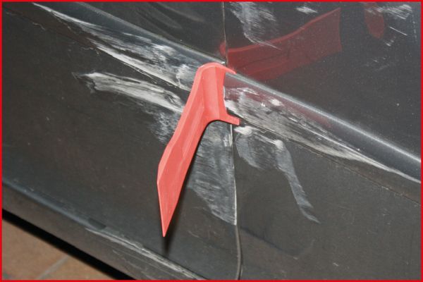 KS TOOLS 911.8205 Monteringskilesett