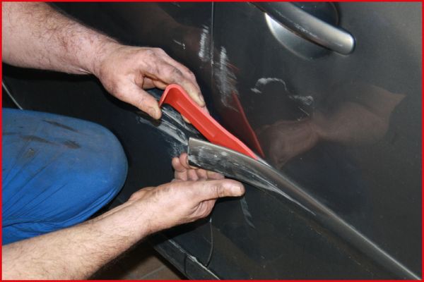 KS TOOLS 911.8205 Monteringskilesett