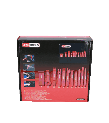 KS TOOLS 911.8205 Monteringskilesett