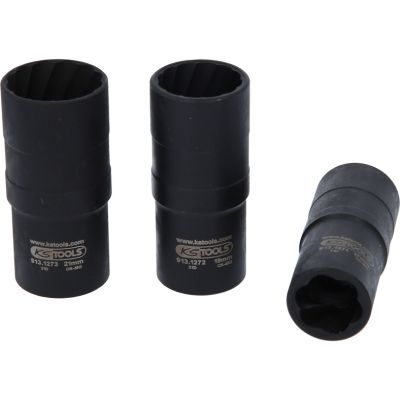 KS TOOLS 913.1270 Kraftpipe sett