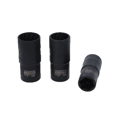 KS TOOLS 913.1270 Kraftpipe sett