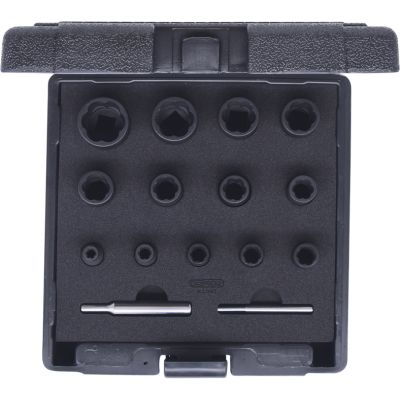 KS TOOLS 913.1460 Kraftpipe sett