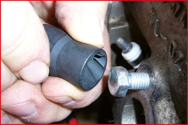 KS TOOLS 913.1460 Kraftpipe sett
